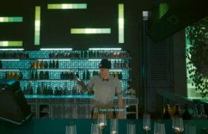 Cyberpunk 2077 - teraz każdy sprzedawca cię obsłuży