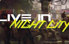 Live in Night City (a.k.a. survival mode) - Cyberpunk 2077