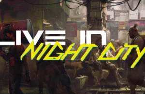 Live in Night City (a.k.a. survival mode) - Cyberpunk 2077