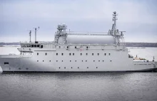 SAAB zawarł z MON umowę na dwa okręty SIGINT dla Marynarki Wojennej RP