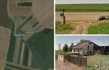 Tak wygląda jedna z najmniejszych wsi w woj. śląskim. Mieszka tu... 9 osób