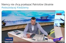 "Niemcy nie chcą przekazać Patriotów Ukrainie" XD