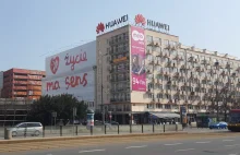 Huawei rezygnuje z Europy