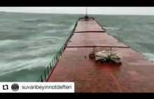 Katastrofa na Morzu Czarnym