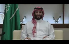 Arabia Saudyjska vs Polska - przemowa Szejka przed meczem