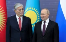 Kremlowska propaganda zmienia zdanie. Chodzi o Kazachstan