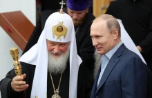 SBU: duchowni Patriarchatu Moskiewskiego mieli dezinformować wiernych...