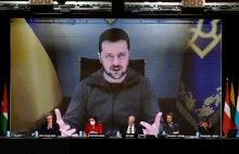 Zełenski: Jesteśmy gotowi wysłuchać propozycji odzyskania Krymu w sposób...