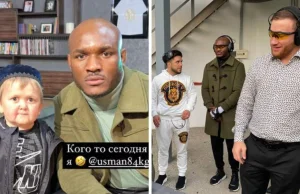 Kadyrow powiększa „grono przyjaciół”? Byli mistrzowie UFC gościli w Czeczeni