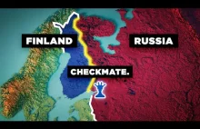 Wstąpienie Finlandii do NATO to szach-mat dla rosji