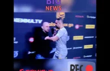 Media trening PRIME MMA 4 królestwo sklejone na szybko