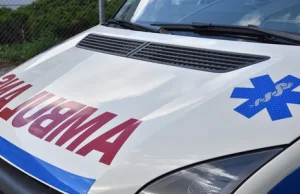 Używane ambulanse sanitarne trafią na Ukrainę. Są po przeglądzie technicznym