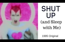 Shut up (and sleep with me) sin with sebastian 1995 Original