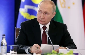 "Nieodwracalne straty" wśród Rosjan. Putin ma nowy plan