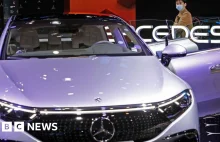 Mercedes wprowadza w USA płatną subskrypcję na lepsze przyspieszenie auta