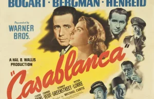 Legendarna „Casablanca” kończy 80 lat.