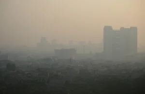 Smog wrócił, a warszawiaków czeka obowiązkowa wymiana „kopciuchów”...