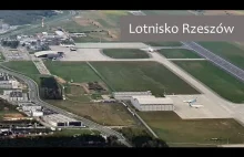 Lotnisko Rzeszów - zaplecze walczącej Ukrainy.