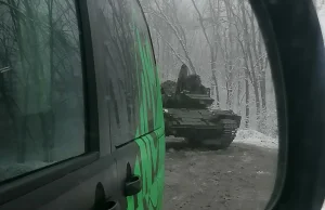 Power Bus: Kilkadziesiąt wyjazdów z pomocą w głąb Ukrainy. Wesprzyjmy Daniela!