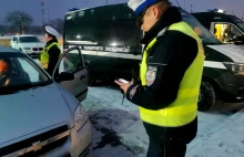 Kontrole aplikacyjnych "taksówek" w Białymstoku. Masa naruszeń i wykroczeń