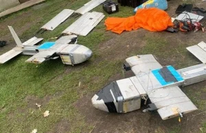 Nalot ukraińskich służb. Te drony latały nad Polską