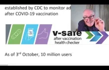 Więcej zgonów osób zaszczepionych niż osób nieszczepionych z powodu COVID (USA)