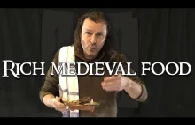What did rich people eat in medieval times? [ENG]