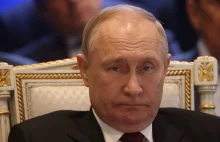 Putin w fatalnym stanie zdrowia