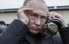 Putin nie porzuca planów wzięcia Kijowa. Jest gotów walczyć latami