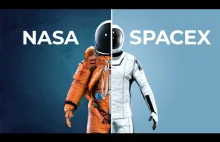 Jak SpaceX stworzył skafandry kosmiczne.