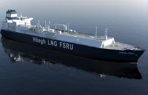 Aktywiści mogą przeszkodzić w dostawach LNG do Niemiec