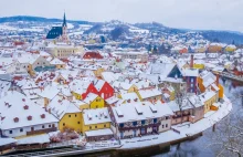 Magiczne jarmarki bożonarodzeniowe w Czechach [ZDJĘCIA]