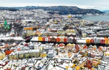 "Kościół katolicki w Norwegii stale się rozrasta"