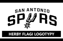 Logo San Antonio Spurs | Herby Flagi Logotypy # 138