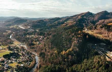 S1 w Beskidach: pierwszy z dwóch tuneli w masywie Baraniej Góry został wydrążony