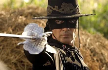 Antonio Banderas wytypował nowego aktora do roli Zorro