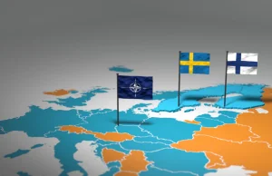 Szwecja i Finlandia na prostej drodze do członkostwa w NATO