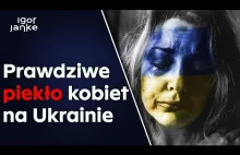 Psycholog o gwałtach na Ukrainie