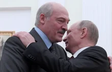 Śmierć Makieja to sygnał dla Łukaszenki? "Putin chce się go pozbyć"