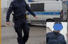 Kompromitacja policji w Mławie, areszt za legalne nagrywanie? W sieci wrze!