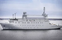 Szwedzi dostarczą Polsce dwa okręty rozpoznania elektronicznego