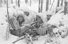 Wojna zimowa 1939-1940. Jak fińska wódka powstrzymała zapędy Stalina?