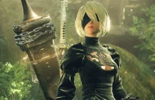 NieR: Automata - firma Square Enix chwali się wysoką sprzedażą gry