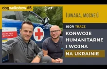 Polski mistrz świata pomaga na wojnie w Ukrainie