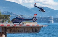 Rosyjski oligarcha zginął w katastrofie helikoptera w Monako