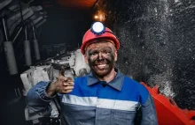 Górnicy z Tauron Wydobycie blokują wysyłkę węgla. Domagają się wypłaty 10 000 zł