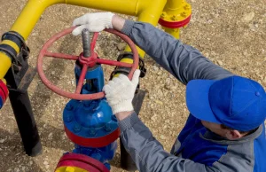 Rosyjski gaz wciąż płynie do Mołdawii. Gazprom nie zrealizował gróźb
