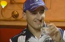 Młody Kubica w 2006 r. mówi o podejściu sponsorów do młodych kierowców