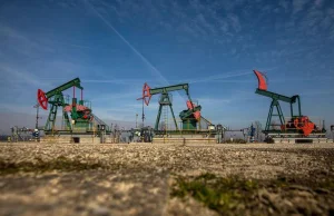 [Pozytywnie] Ropa naftowa najtańsza od początku stycznia 2022!