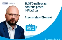 Polacy kupują złoto. Jakie złoto kupować? Ochrona przed inflacją....